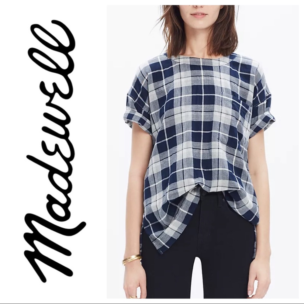 Madewell Oversized Tee